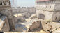 Overwatch - Havana - Fort, Simon Fuchs : This is some environment work I did on the Havana map for Blizzard Entertainment's Overwatch. I was responsible for the first area of the map that takes place in the city streets as well as the last area which take