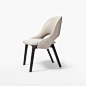 Fleecer Dining Chair - CASTE Design