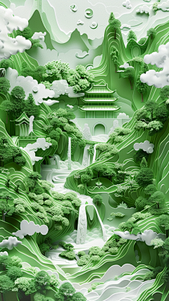 ╭ァ哈里路湫湫采集到场景