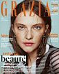 Marta Bevacqua 人像摄影作品【Grazia.fr】 - 人像摄影 - CNU视觉联盟