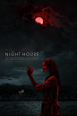 Mega Sized Movie Poster Image for The Night House (#1 of 3)