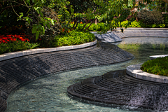 丁丁猪猪世界采集到S景观--小品/水景