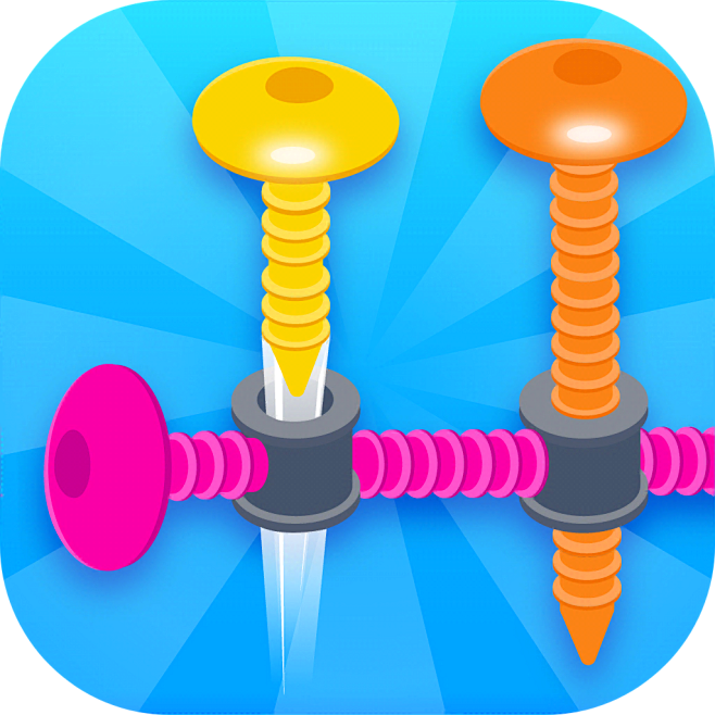 【Screw Nut Puzzle】榜单...