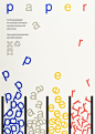 The IBM Poster Program- Visual Memoranda