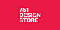 751 DESIGN STORE IDENTITY : How the 751 Design Store, a commercial entity that focuses on design, can distinguish itself from the 798 style that many people are familiar with through visual language.