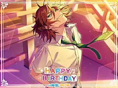 偶像梦幻祭 #三毛缟斑0516生日快乐#
明天就是斑的生日了~
迎接生日从领取壁纸开始！
      
偶像生日当天已增加生日课程，转校生们明天别忘记收集礼物换取语音和衣装！
     
当然，偶像的生日卡池也会开启，小寿星的出现概率up↑...展开全文c