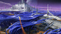 Destiny 2: Lightfall: Early Neptune Ideas