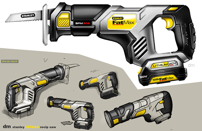 STANLEY FATMAX 20V R...