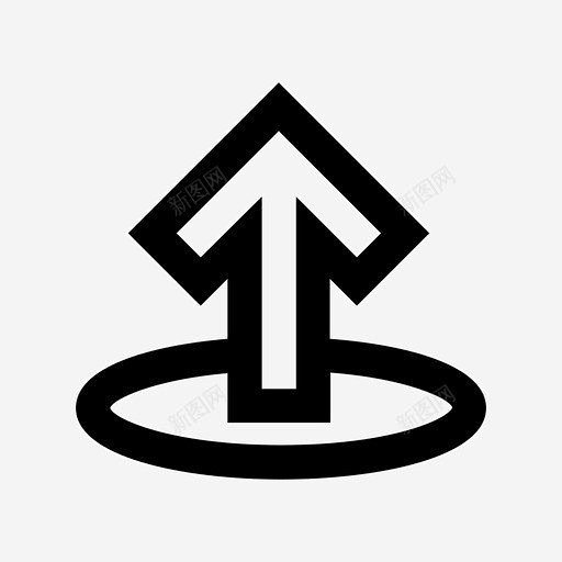 上载签名门户图标 icon 标识 标志 UI图标 设计图片 免费下载 页面网页 平面电商 创意素材