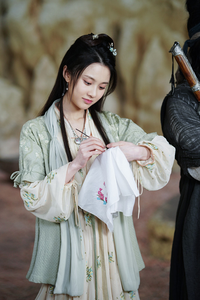 有翡·吴楚楚·张慧雯