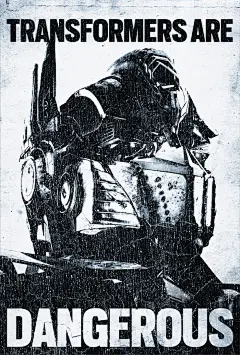 【变形金刚Transformers 4】高清海报