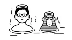 赞叹｜画人需要多少步？黑白线条下的成名小故事