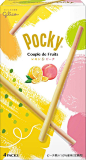 Pocky Couple de Fruits Made in Japan