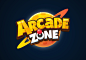 Arcade Zone on Behance