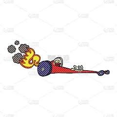 卡通变装赛车
