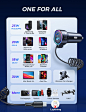 Amazon.com: USB C 60W Car Charger for iPhone 16 Pro, PD & QC3.0 w/5 ft 30W Type C Coiled Cable, Fast Car Phone Charger Adapter for iPhone 15 Pro Max Plus, Samsung Galaxy S24/S23/S22, Pixel/Moto/LG/Android, iPad : Cell Phones & Accessories