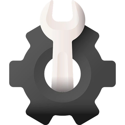Gear free icon-花瓣网