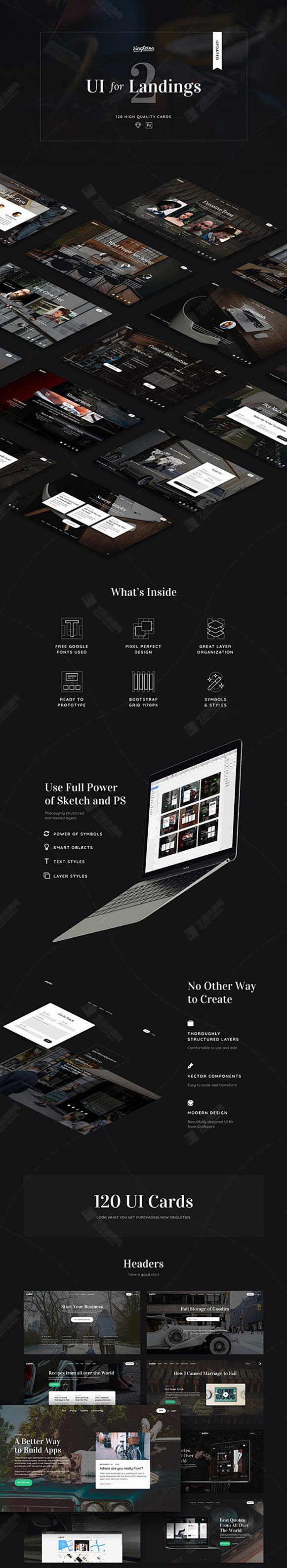 【新提醒】graphicriver-网页...