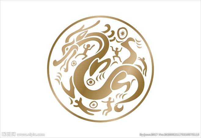 龙