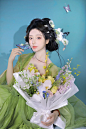 梦中蝴蝶 花底人间世 - 小红书