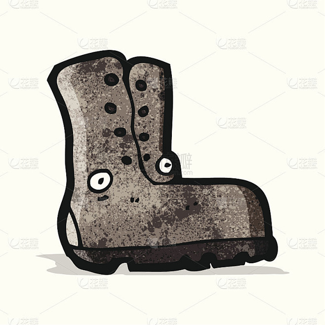 Olc boot卡通人物