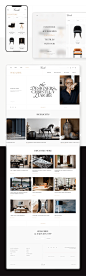 Garde – Online Store : Garde is the world’s leading luxury interiors platform which is changing the way people design and shop for their homes. We have recieved a task to create modern, clean and logical interface. The main idea was to create simple yet l