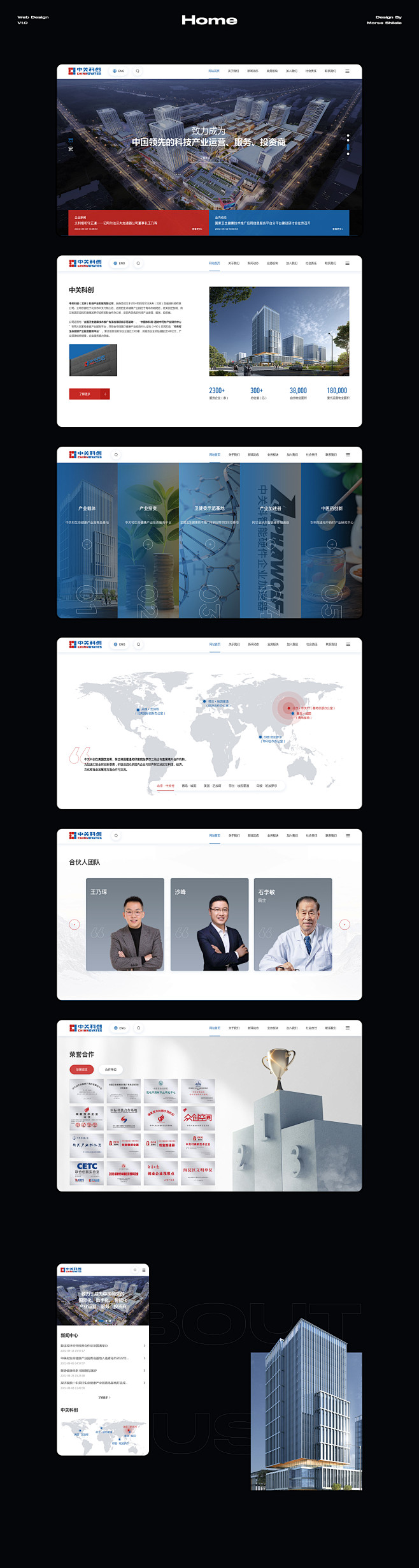中关科创 X 莫尔斯视觉 | 官网_史乐...