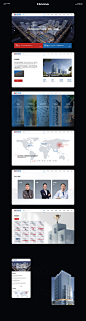 中关科创 X 莫尔斯视觉 | 官网_史乐乐_【68Design】