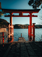 那些不容错过的日本鸟居⛩️ - 小红书