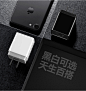绿联iphone4s/5s/6s/7plus苹果充电器头小米安卓手机通用usb5v1a-tmall.com天猫