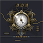 Steampunk concept