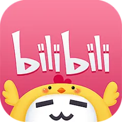 (2017鸡年 新年新春)哔哩哔哩动画app—视频 | logo | 图标@蒜头少女