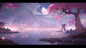 In_the_ethereal_cloud_scene_the_game_has_an_autumn_landscap_94248aef-880c-49bf-be60-2fa0cf812e9d.png (1456×816)