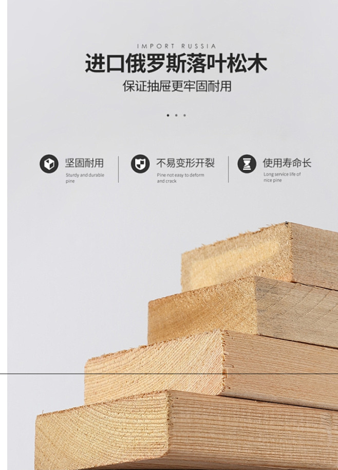 宜洛意式现代简约茶几电视柜组合小户型轻奢...