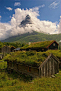 Innerdal Tower, Omsdal, Norway 