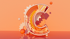 用户DI6ZABid采集到c4d
