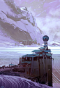 #战翼赏析# sparth .大佬
画师主页O网页链接 ​​​​