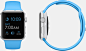 Apple - Apple Watch - 图示