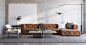 【新提醒】现代沙发茶几-室内设计-拓者设计吧