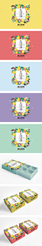 【四喜软糖】漓江源味糖果包装 on Behance