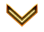 ARROW-5-YELLOW-3D-RENDER