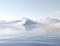 mca5259_3d_rendering_of_water_and_mountains_with_reflections_in_e