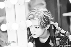 #鹿晗 #硬照 #壁纸 #VOGUE ME #杂志 
VogueMe【独家】图文记录 鹿晗Reloaded演唱会  【倒计时24小时】 
摄影：于聪