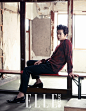 Jo Jung Suk - ELLE Korea October Issue ‘14