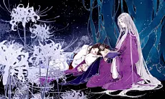 《三生三世.枕上书 》——东华.凤九
很久以后，东华向凤九求婚。
凤九：“你不怕未来我拉低你儿子的智商吗？”
东华：“担心，不过我算了下，就算被你拉低了，他还是会高于平均水平。”
凤九：“…善意地说句假话你会死吗？一天不奚落我你会死吗？”
东华：“不会。”
凤九：“那…”
东华：“但会睡不着。”
凤九：“…”