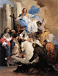 “Giovanni Battista Tiepolo”的图片搜索结果