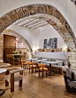 Posada Terra Santa酒店室内设计，西班牙 / Rockwell Group - 谷德设计网