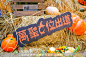 恐怖暖场活动，更多高清无水印照片请关注@活动汪