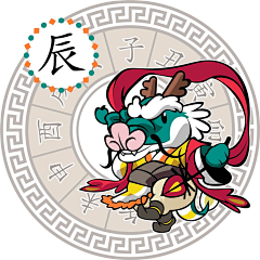 EwUoSPEZ采集到十二生肖
