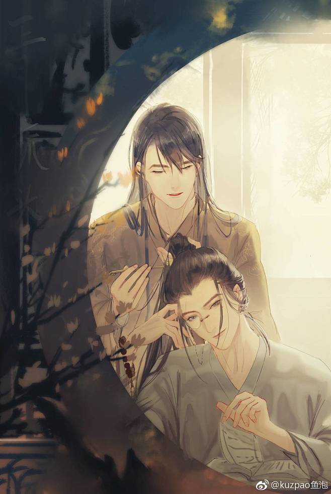 杀破狼顾昀priest